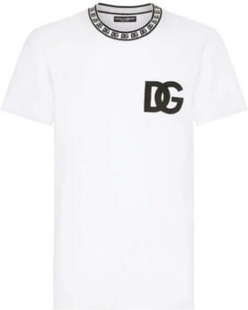 D&G T-shirt Korte Mouw D&G T-shirt - Foto 1