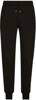 D&G Trainingsbroek D&G TROUSERS GVXQHT G7F2G BLACK