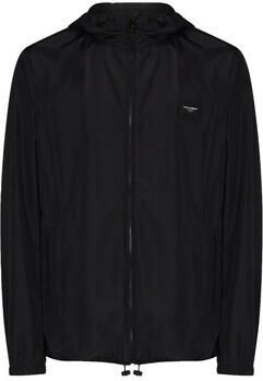 D&G Windjack D&G OUTERWEAR G9PW2T HUMEX BLACK