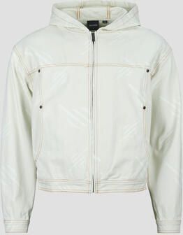 Daily Paper Blazer MONOGRAM CANVAS JACKET