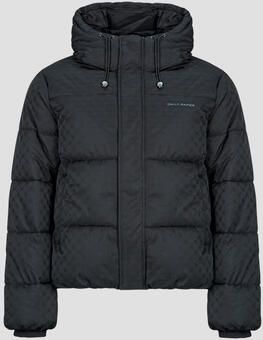 Daily Paper Monogram Pufferjas van Nylon Black Heren