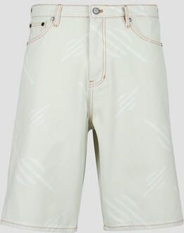Daily Paper Korte Broek MONOGRAM CANVAS SHORTS