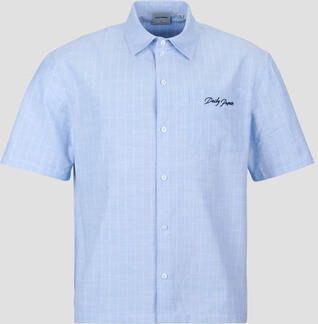 Daily Paper Overhemd Korte Mouw SCRIPT SS SHIRT
