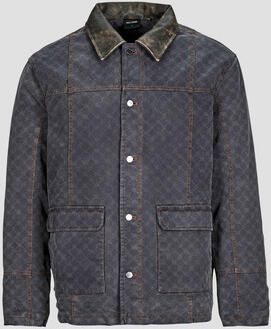 Daily Paper Spijkerjack MONOGRAM WORKWEAR JACKET