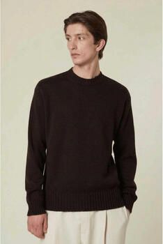 Daniele Fiesoli Sweater 0065 PARICOLLO-33 MORO