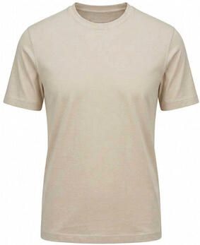 Daniele Fiesoli T-shirt 4315-100 BURRO
