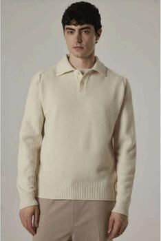 Daniele Fiesoli T-shirt 5130 POLO-100 PANNA