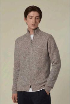 Daniele Fiesoli Trui 0092 GIAZZA ZIP-36 POLVERE