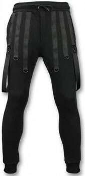 Daniele Volpe Trainingsbroek Joggingbroek Braces