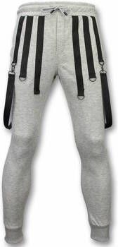 Daniele Volpe Trainingsbroek Joggingbroek Braces