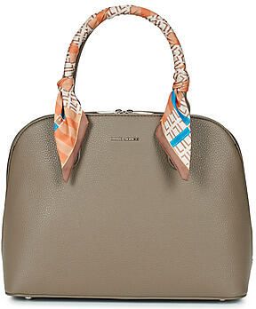 David Jones Handtas CM6852-TAUPE