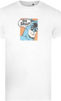 Dc Comics T-Shirt Lange Mouw