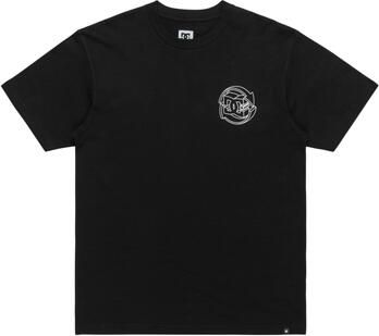 DC Shoes T-shirt Korte Mouw Dimensional SS Tee