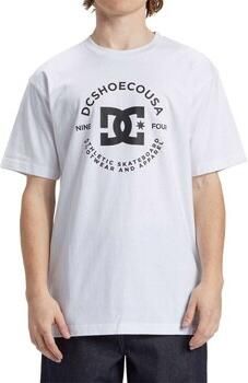 DC Shoes T-shirt Korte Mouw Star Pilot
