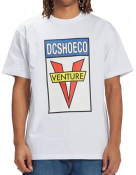 DC Shoes T-shirt Dc x venture awakeco hss