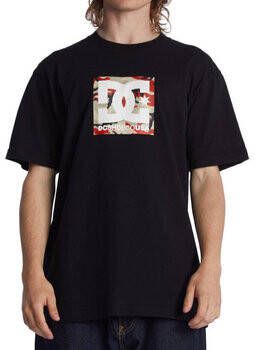 DC Shoes Top Square Star Fill