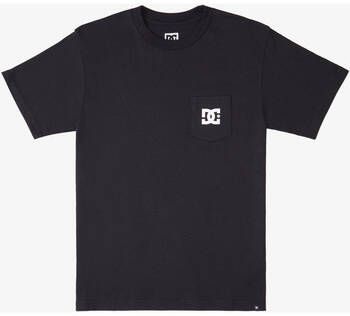 DC Shoes T-shirt Korte Mouw Star Pocket T-Shirt