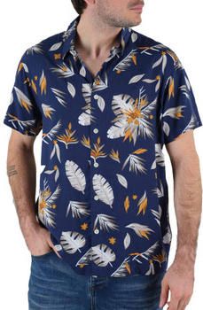 Deeluxe Overhemd Korte Mouw