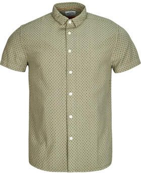 Deeluxe Overhemd Korte Mouw PAGOS