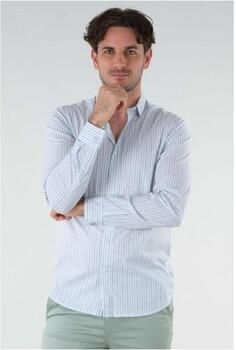 Deeluxe Overhemd Lange Mouw LUCIO