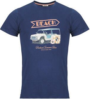 Deeluxe T-shirt Korte Mouw BEACHWAY TS M