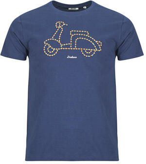 Deeluxe T-shirt Korte Mouw MOTORETA TS M+