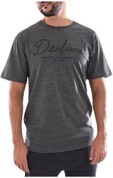 Deeluxe T-shirt Korte Mouw T-shirts-Mannen