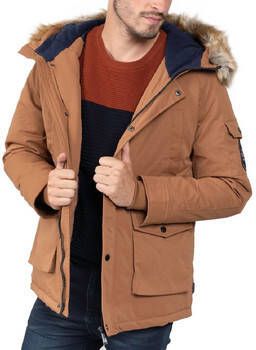 Deeluxe Parka Jas