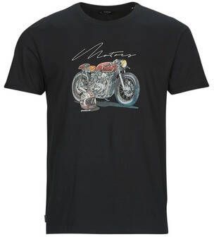 Deeluxe T-shirt Korte Mouw MOTORCYCLE TS M+