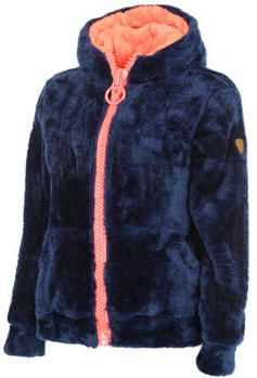 Degré Celsius Fleece Jack Blouson polaire à capuche fille FARELI
