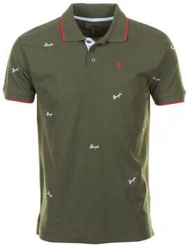 Degré Celsius Polo Shirt Korte Mouw Polo manches courtes garçon ECLAMAR - Foto 1