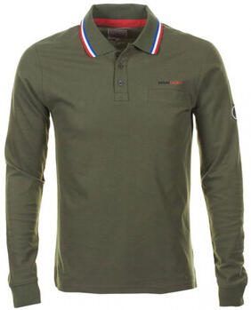 Degré Celsius Polo Shirt Lange Mouw Polo manches longues homme CILAR