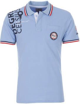Degré Celsius Polo Shirt Korte Mouw Polo manches courtes homme CALOR