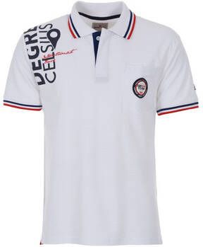 Degré Celsius Polo Shirt Korte Mouw Polo manches courtes homme CALOR