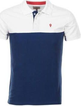 Degré Celsius Polo Shirt Korte Mouw Polo manches courtes homme CALOSTE