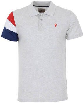 Degré Celsius Polo Shirt Korte Mouw Polo manches courtes homme CICOLOR