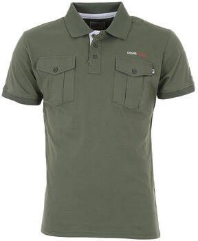 Degré Celsius Polo Shirt Korte Mouw Polo manches courtes homme COCHE