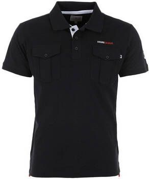 Degré Celsius Polo Shirt Korte Mouw Polo manches courtes homme COCHE