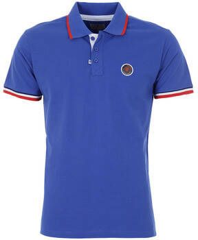 Degré Celsius Polo Shirt Korte Mouw Polo manches courtes homme CODY