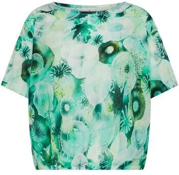 Deha Blouse Allover Cotton Muslin Top