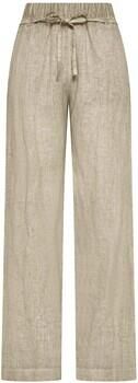 Deha Broek Fade Effect Linen Straight