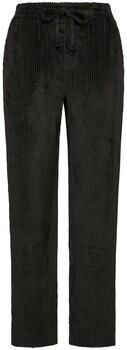Deha Broek Soft Viscose Corduroy Straight