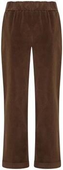 Deha Broek Stretch Velvet Straight