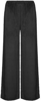 Deha Broek Viscose Velvet Palazzo