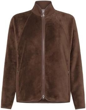 Deha Fleece Jack Polar Fleece Jacket With Scuba Trims