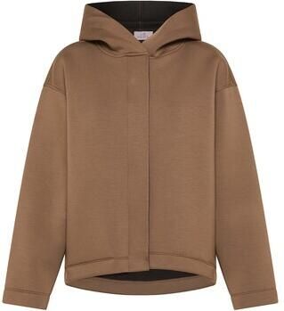 Deha Fleece Jack Scuba Full-Zip Jacket