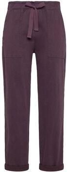 Deha Korte Broek Gabardine Drawstring