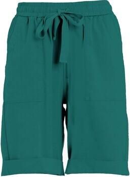 Deha Korte Broek Poplin Bermuda