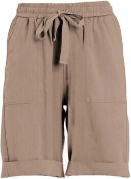 Deha Korte Broek Poplin Bermuda