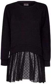 Deha Korte Jurk Bluza Damska Dnace D13136 Czarny